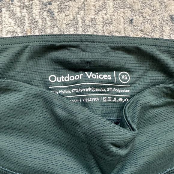 Outdoor Voices Set - Picture 3 of 7